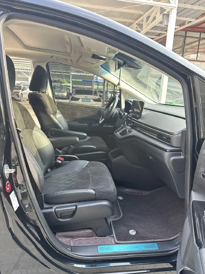 2022 Honda Elysioin 2.0L 146HP L4 E-CVT Hybrid,autocango,china used car exporter,china ev exporter,chinese used car exporter,chinese used ev exporter