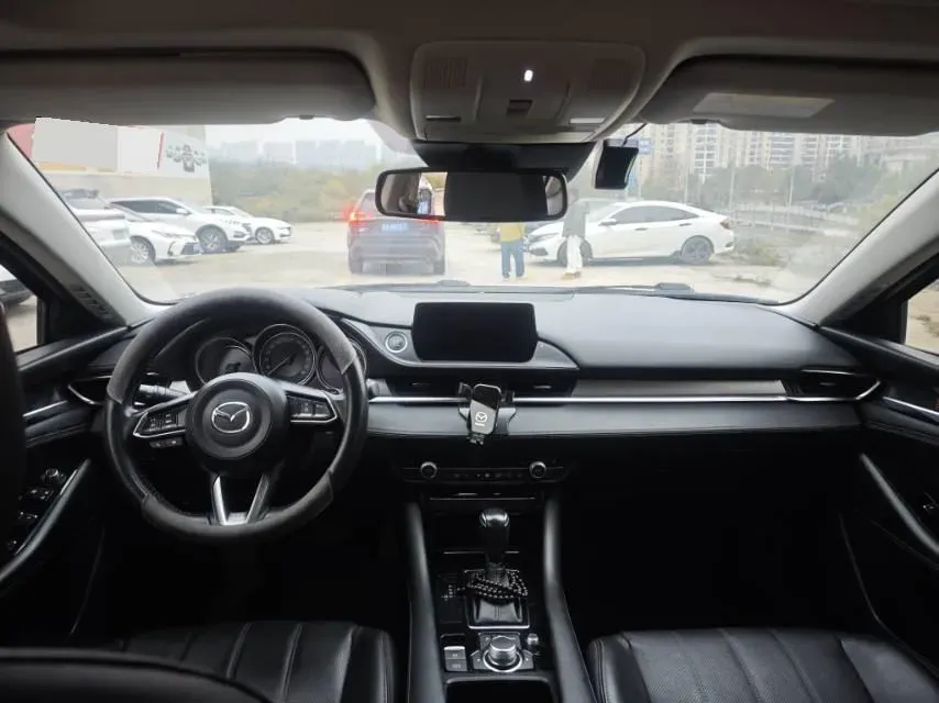 2020 Mazda Atenza 2.5L 192HP L4 6AT,autocango,china used car exporter,china ev exporter,chinese used car exporter,chinese used ev exporter