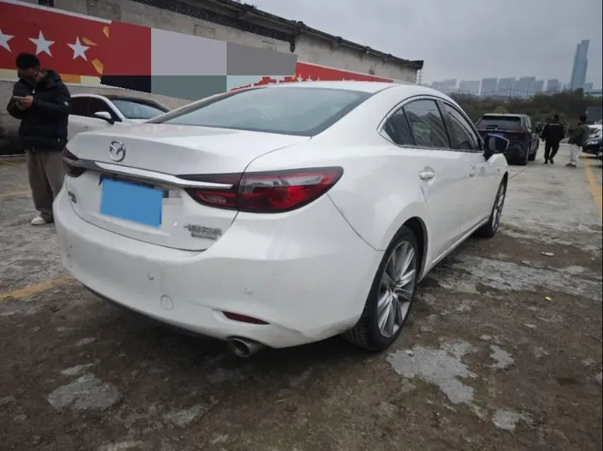 2020 Mazda Atenza 2.5L 192HP L4 6AT,autocango,china used car exporter,china ev exporter,chinese used car exporter,chinese used ev exporter