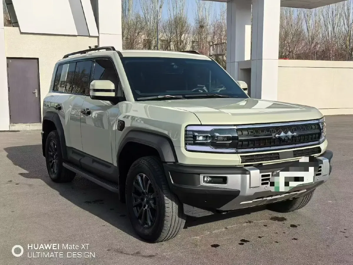 2023 FangChengBao Bao 5 1.5T 194HP L4 E-CVT PHEV 31.8KWH,autocango,china used car exporter,china ev exporter,chinese used car exporter,chinese used ev exporter