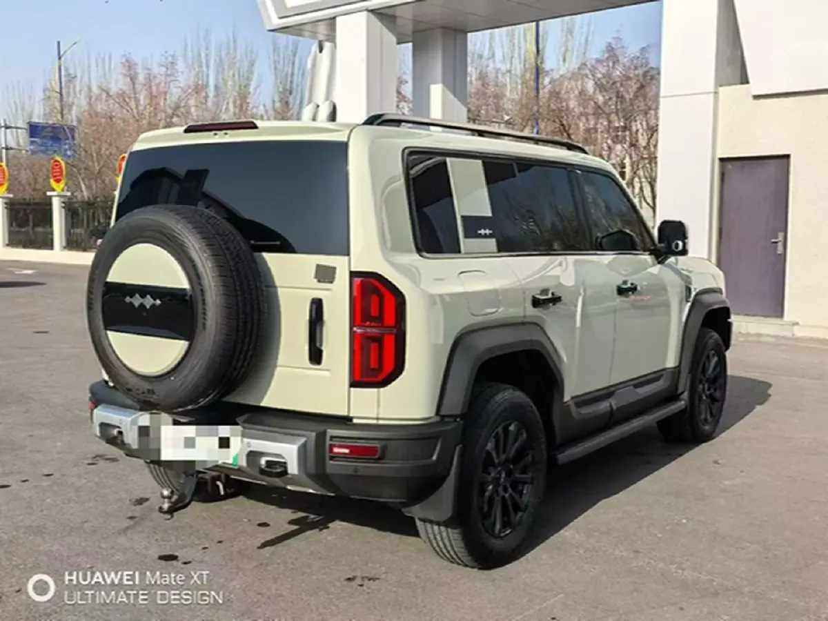 2023 FangChengBao Bao 5 1.5T 194HP L4 E-CVT PHEV 31.8KWH,autocango,china used car exporter,china ev exporter,chinese used car exporter,chinese used ev exporter