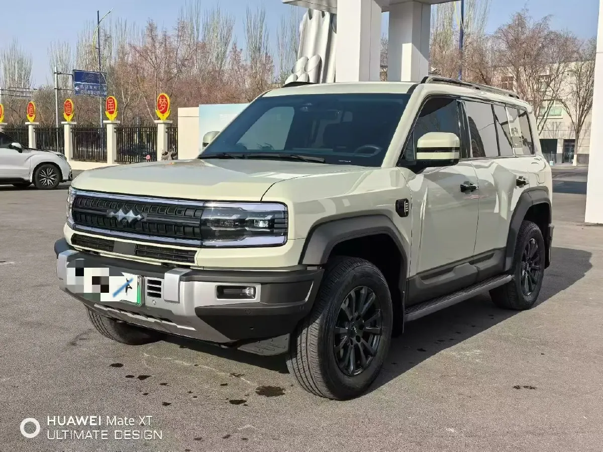 2023 FangChengBao Bao 5 1.5T 194HP L4 E-CVT PHEV 31.8KWH,autocango,china used car exporter,china ev exporter,chinese used car exporter,chinese used ev exporter