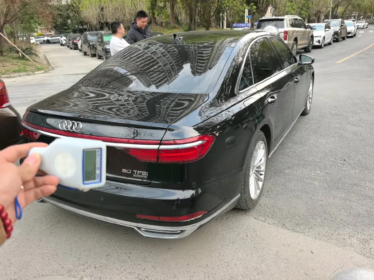 2019 Audi A8 3.0T 286HP V6 8AT,autocango,china used car exporter,china ev exporter,chinese used car exporter,chinese used ev exporter