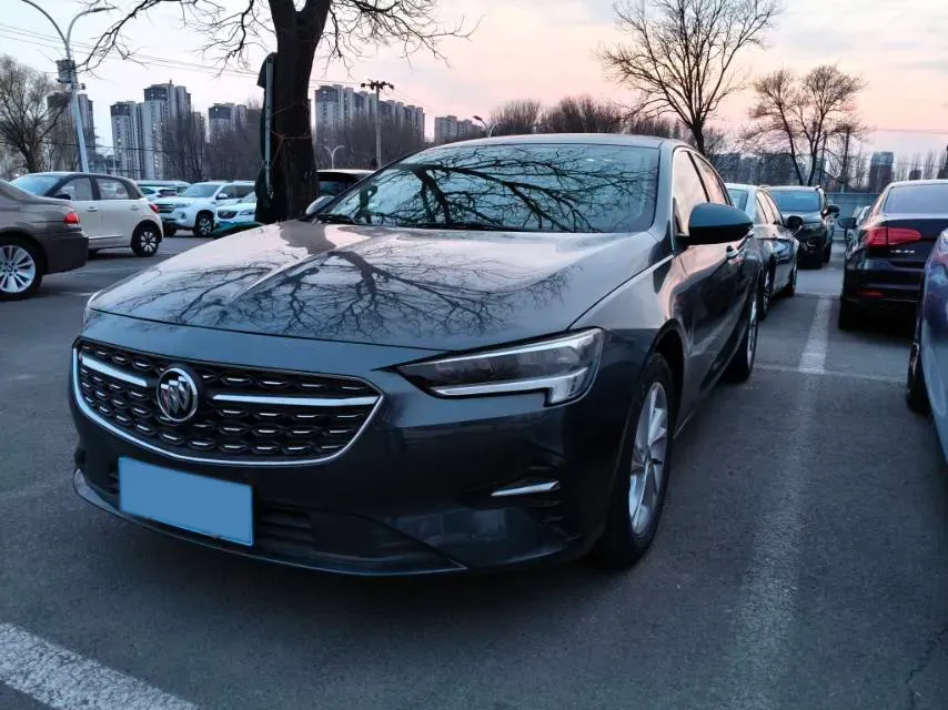 2020 Buick Regal 1.5T 169HP L4 9AT,autocango,china used car exporter,china ev exporter,chinese used car exporter,chinese used ev exporter