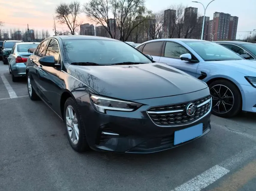 2020 Buick Regal 1.5T 169HP L4 9AT,autocango,china used car exporter,china ev exporter,chinese used car exporter,chinese used ev exporter