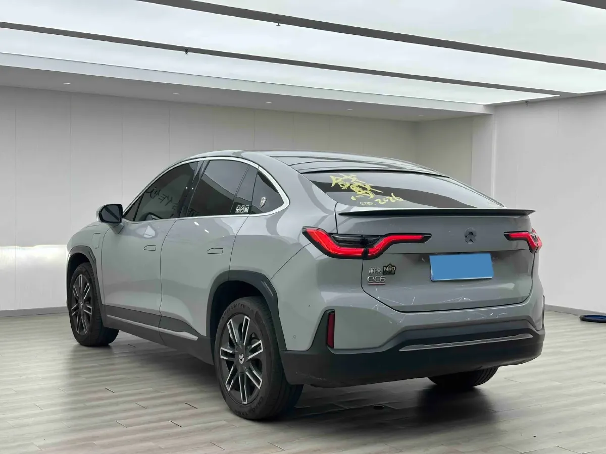 2020 NIO EC6 BEV 70KWH,autocango,china used car exporter,china ev exporter,chinese used car exporter,chinese used ev exporter