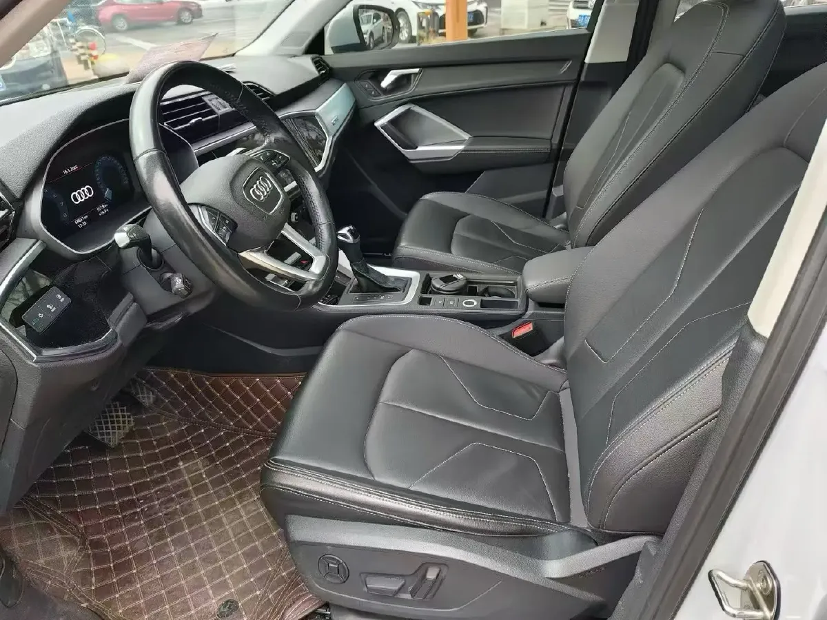 2020 Audi Q3 1.4T 150HP L4 7DCT,autocango,china used car exporter,china ev exporter,chinese used car exporter,chinese used ev exporter