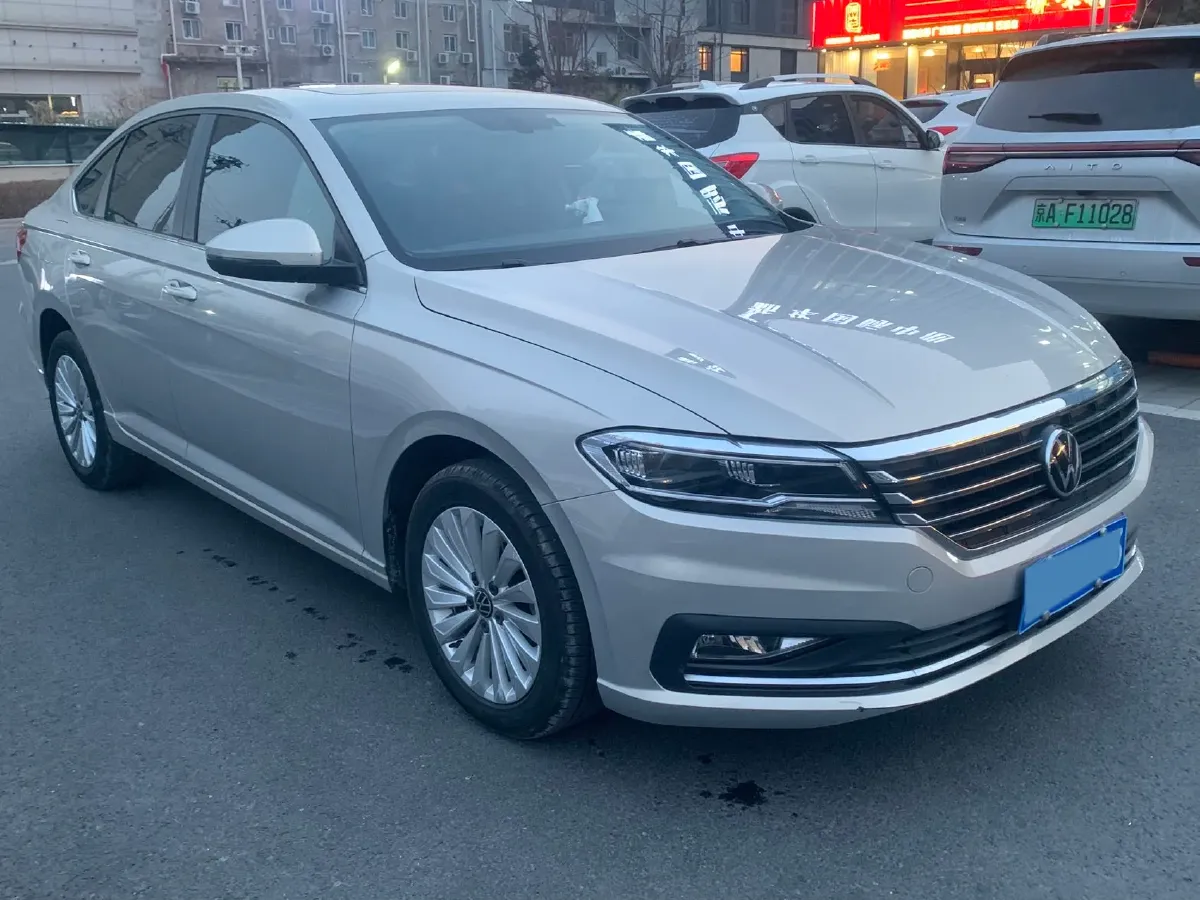 2021 Volkswagen Lavida 1.5L 113HP L4 6AT,autocango,china used car exporter,china ev exporter,chinese used car exporter,chinese used ev exporter