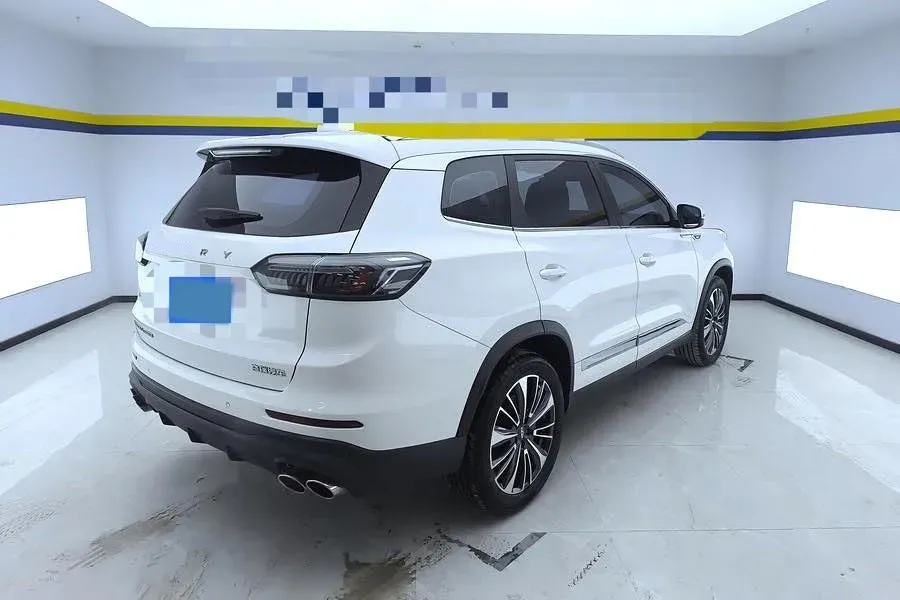 2022 Chery Tiggo 7 1.5T 156HP L4 CVT,autocango,china used car exporter,china ev exporter,chinese used car exporter,chinese used ev exporter