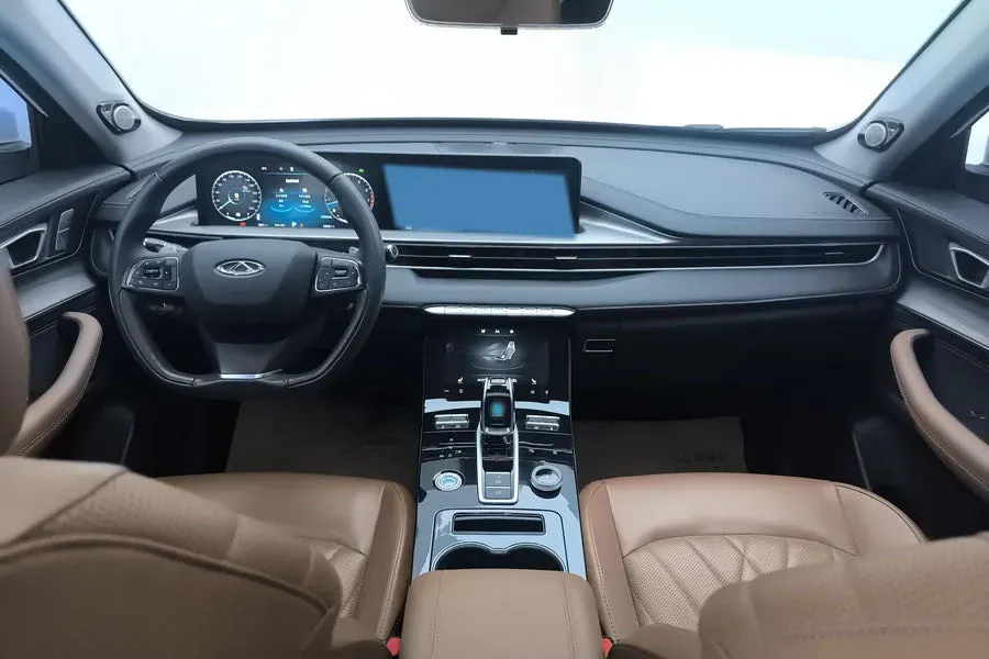 2022 Chery Tiggo 7 1.5T 156HP L4 CVT,autocango,china used car exporter,china ev exporter,chinese used car exporter,chinese used ev exporter