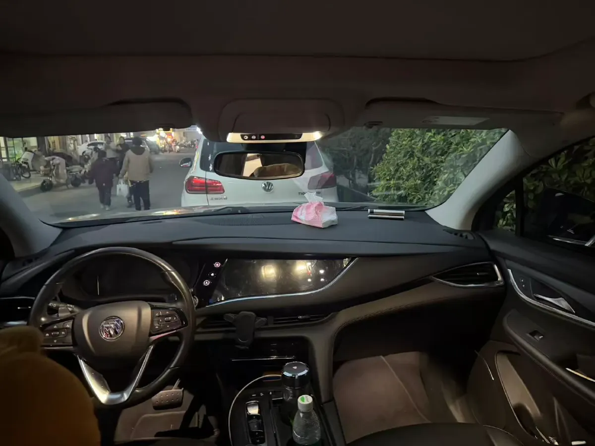 2020 Buick Enclave 2.0T 237HP L4 9AT,autocango,china used car exporter,china ev exporter,chinese used car exporter,chinese used ev exporter