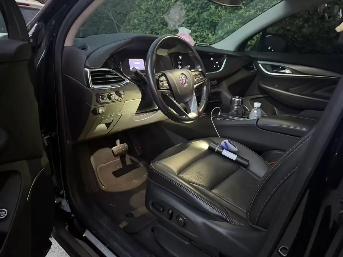 2020 Buick Enclave 2.0T 237HP L4 9AT,autocango,china used car exporter,china ev exporter,chinese used car exporter,chinese used ev exporter