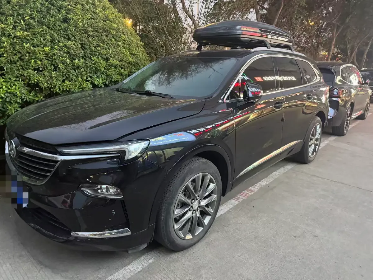 2020 Buick Enclave 2.0T 237HP L4 9AT,autocango,china used car exporter,china ev exporter,chinese used car exporter,chinese used ev exporter
