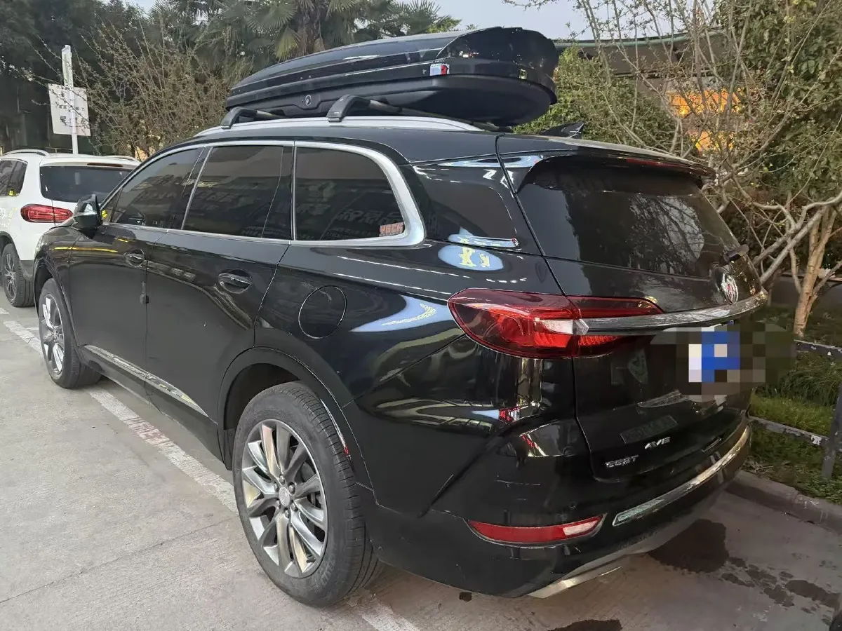 2020 Buick Enclave 2.0T 237HP L4 9AT,autocango,china used car exporter,china ev exporter,chinese used car exporter,chinese used ev exporter