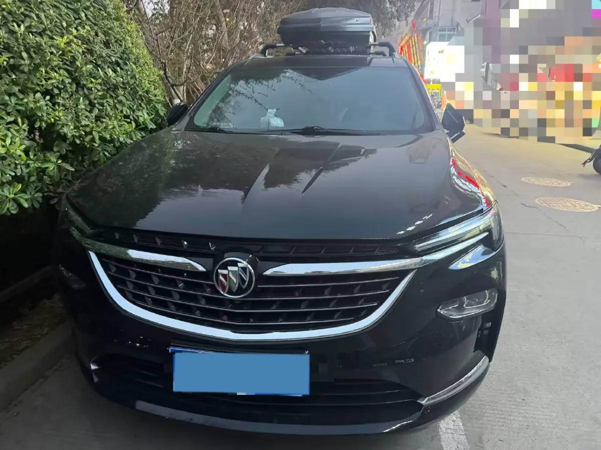 2020 Buick Enclave 2.0T 237HP L4 9AT,autocango,china used car exporter,china ev exporter,chinese used car exporter,chinese used ev exporter