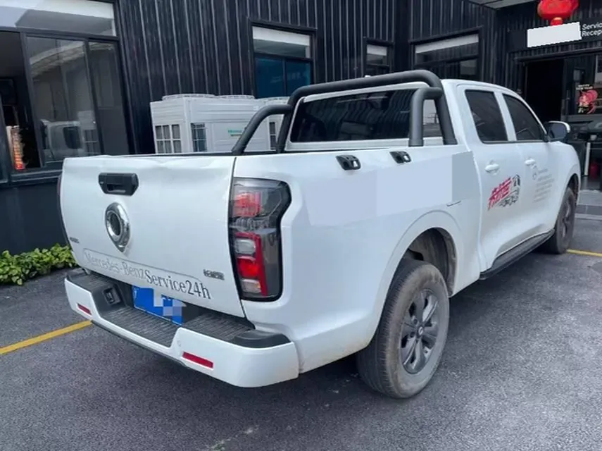 2023 Great Wall Poer 2.0T 166HP L4 8AT,autocango,china used car exporter,china ev exporter,chinese used car exporter,chinese used ev exporter