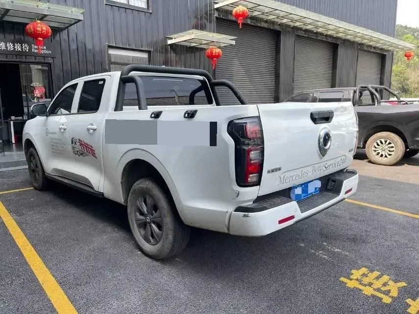 2023 Great Wall Poer 2.0T 166HP L4 8AT,autocango,china used car exporter,china ev exporter,chinese used car exporter,chinese used ev exporter