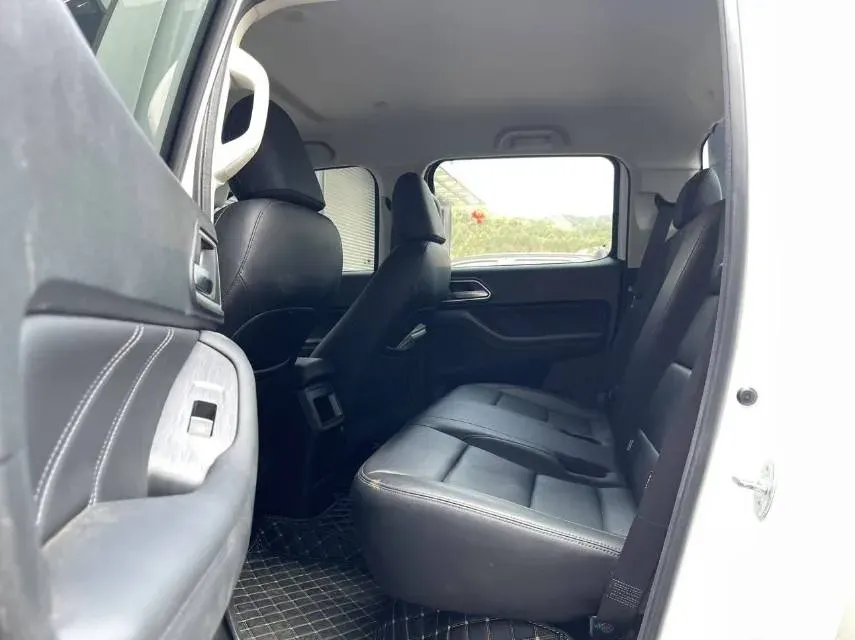 2023 Great Wall Poer 2.0T 166HP L4 8AT,autocango,china used car exporter,china ev exporter,chinese used car exporter,chinese used ev exporter