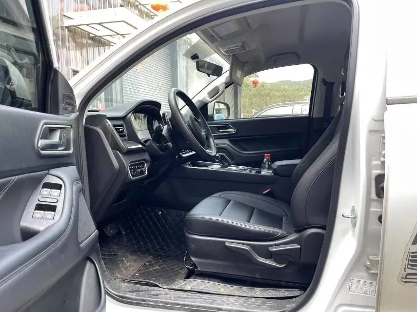 2023 Great Wall Poer 2.0T 166HP L4 8AT,autocango,china used car exporter,china ev exporter,chinese used car exporter,chinese used ev exporter