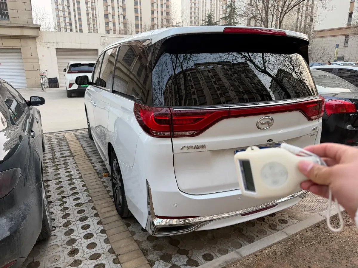 2023 GAC Trumpchi M8 2.0T 252HP L4 8AT,autocango,china used car exporter,china ev exporter,chinese used car exporter,chinese used ev exporter