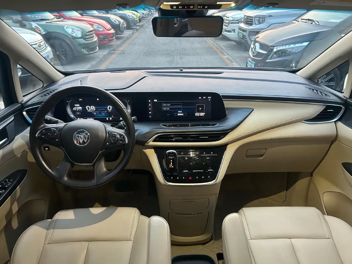 2022 Buick GL8 2.0T 237HP L4 9AT,autocango,china used car exporter,china ev exporter,chinese used car exporter,chinese used ev exporter