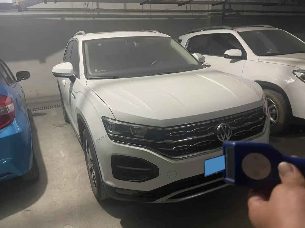 2020 Volkswagen Tayron 2.0T 186HP L4 7DCT,autocango,china used car exporter,china ev exporter,chinese used car exporter,chinese used ev exporter