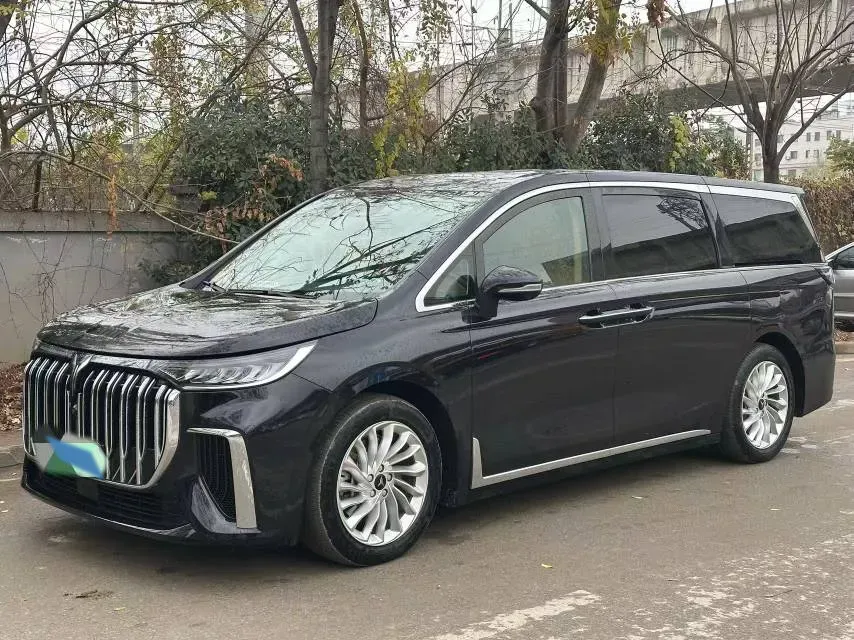 2022 Voyah Dream 1.5T 136HP L4 PHEV 25.57KWH,autocango,china used car exporter,china ev exporter,chinese used car exporter,chinese used ev exporter