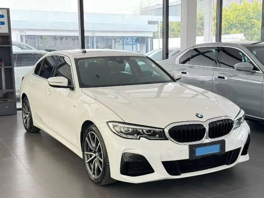 2020 BMW 3 Series 2.0T 184HP L4 8AT,autocango,china used car exporter,china ev exporter,chinese used car exporter,chinese used ev exporter