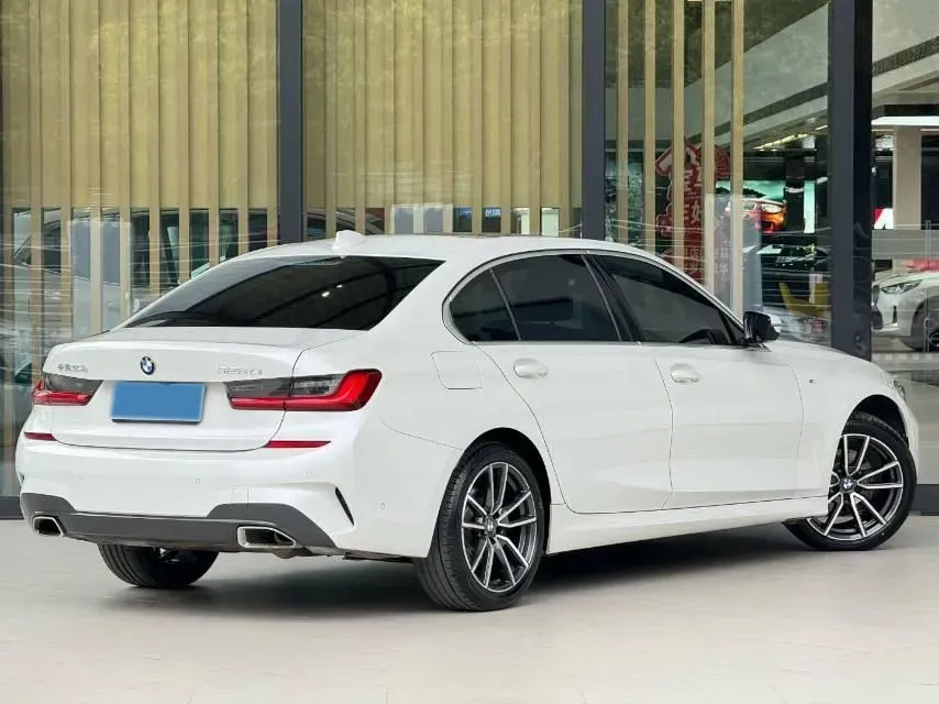 2020 BMW 3 Series 2.0T 184HP L4 8AT,autocango,china used car exporter,china ev exporter,chinese used car exporter,chinese used ev exporter