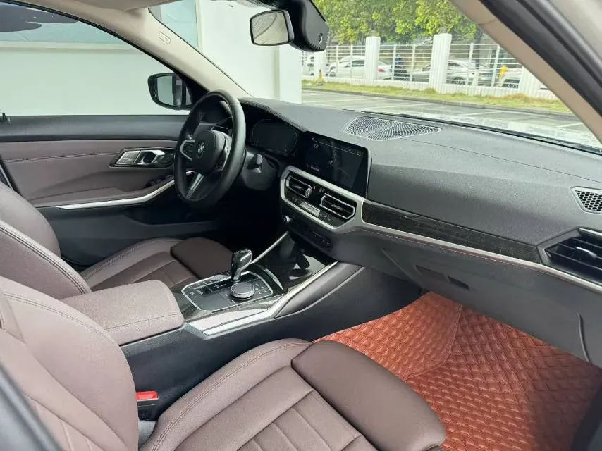 2020 BMW 3 Series 2.0T 184HP L4 8AT,autocango,china used car exporter,china ev exporter,chinese used car exporter,chinese used ev exporter