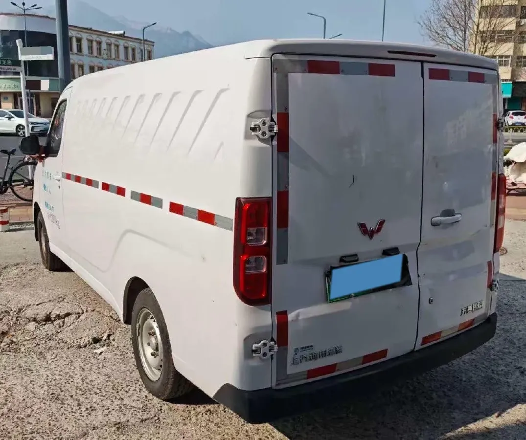 2024 WuLing YangGuang BEV 41.9KWH,autocango,china used car exporter,china ev exporter,chinese used car exporter,chinese used ev exporter