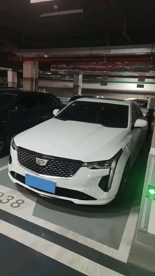 2021 Cadillac CT4 2.0T 237HP L4 8AT,autocango,china used car exporter,china ev exporter,chinese used car exporter,chinese used ev exporter