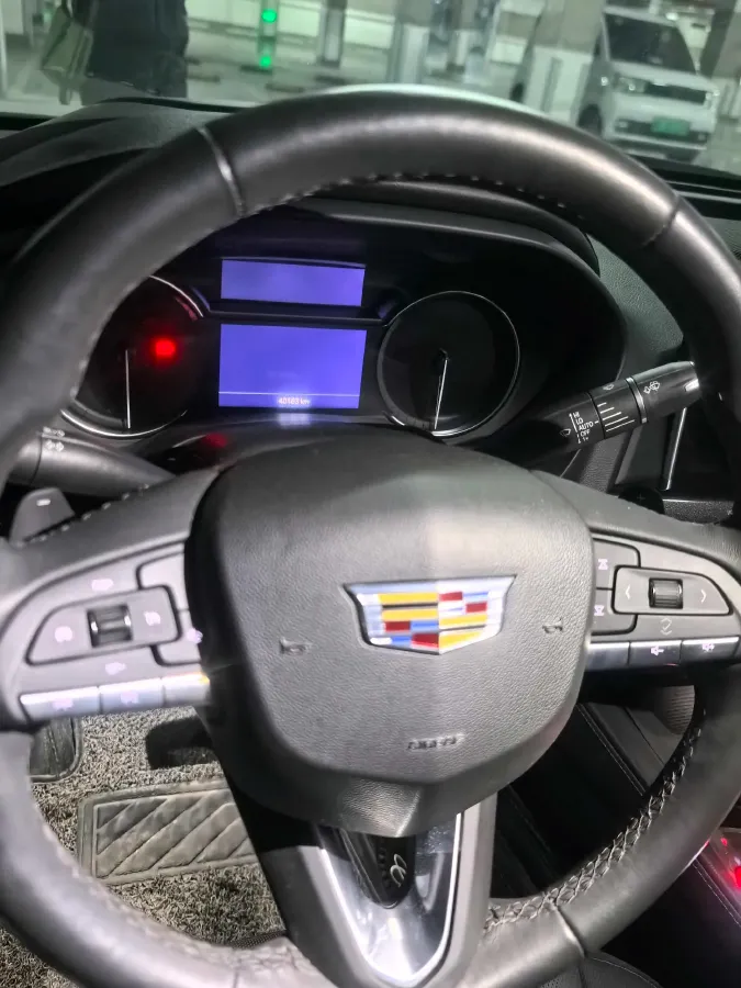 2021 Cadillac CT4 2.0T 237HP L4 8AT,autocango,china used car exporter,china ev exporter,chinese used car exporter,chinese used ev exporter