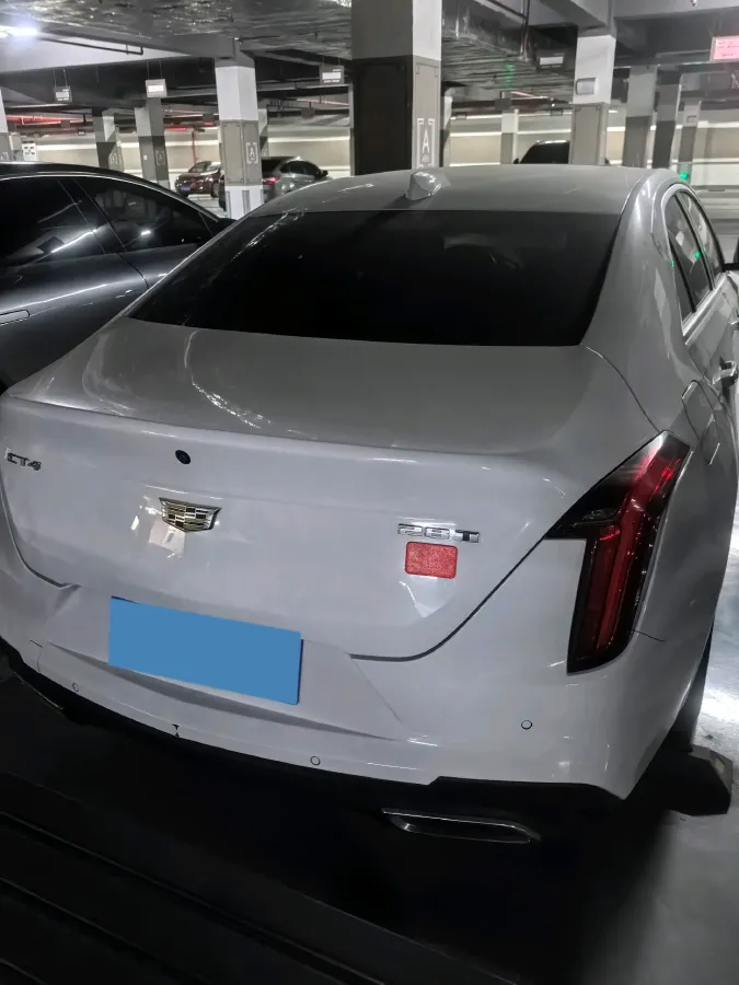 2021 Cadillac CT4 2.0T 237HP L4 8AT,autocango,china used car exporter,china ev exporter,chinese used car exporter,chinese used ev exporter