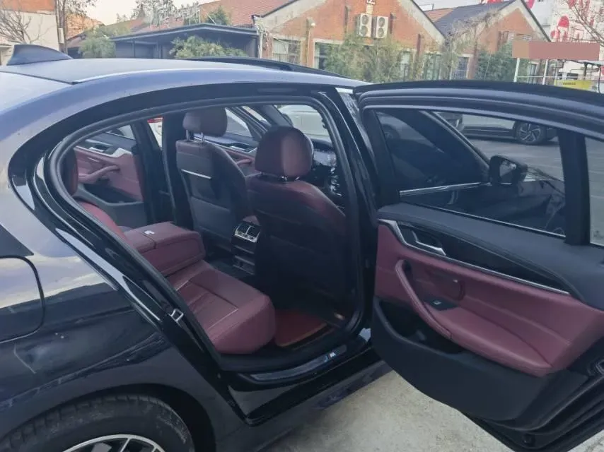 2022 BMW 5 Series 2.0T 184HP L4 8AT,autocango,china used car exporter,china ev exporter,chinese used car exporter,chinese used ev exporter