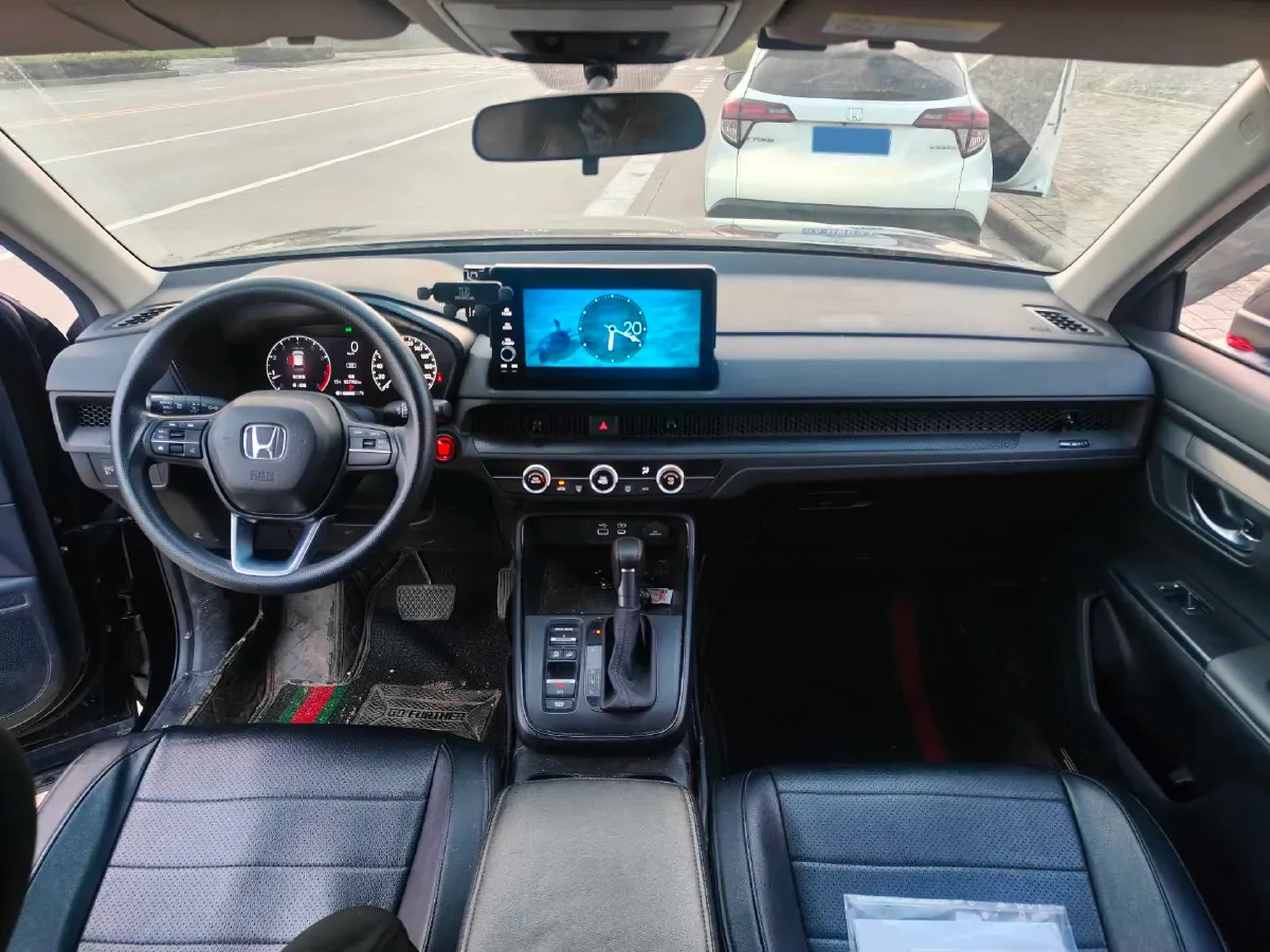 2023 Honda CR-V 1.5T 193HP L4 CVT,autocango,china used car exporter,china ev exporter,chinese used car exporter,chinese used ev exporter