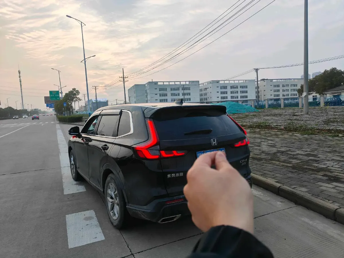2023 Honda CR-V 1.5T 193HP L4 CVT,autocango,china used car exporter,china ev exporter,chinese used car exporter,chinese used ev exporter