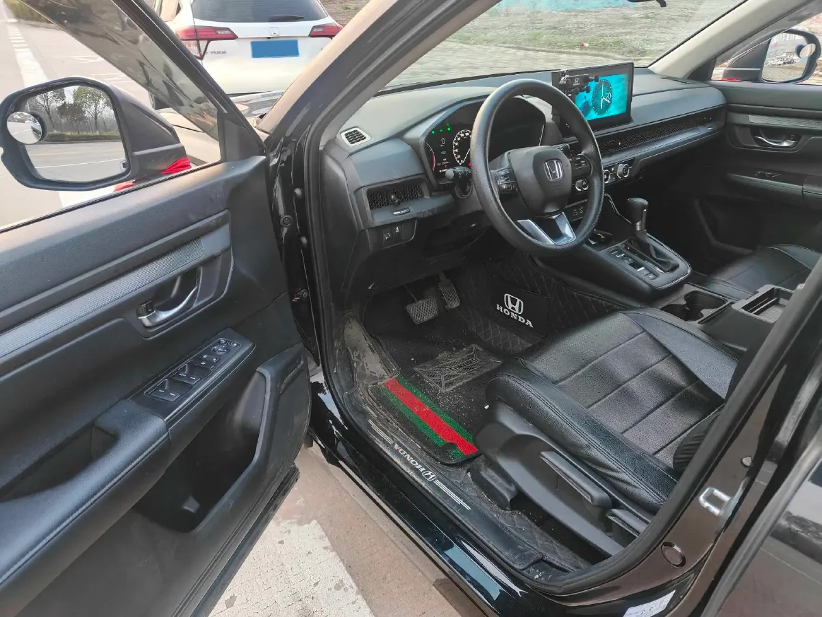 2023 Honda CR-V 1.5T 193HP L4 CVT,autocango,china used car exporter,china ev exporter,chinese used car exporter,chinese used ev exporter