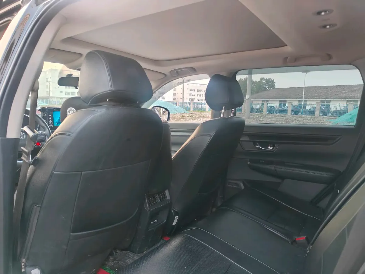 2023 Honda CR-V 1.5T 193HP L4 CVT,autocango,china used car exporter,china ev exporter,chinese used car exporter,chinese used ev exporter