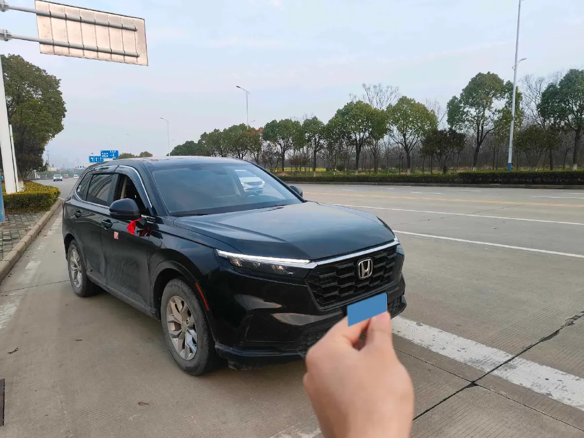 2023 Honda CR-V 1.5T 193HP L4 CVT,autocango,china used car exporter,china ev exporter,chinese used car exporter,chinese used ev exporter