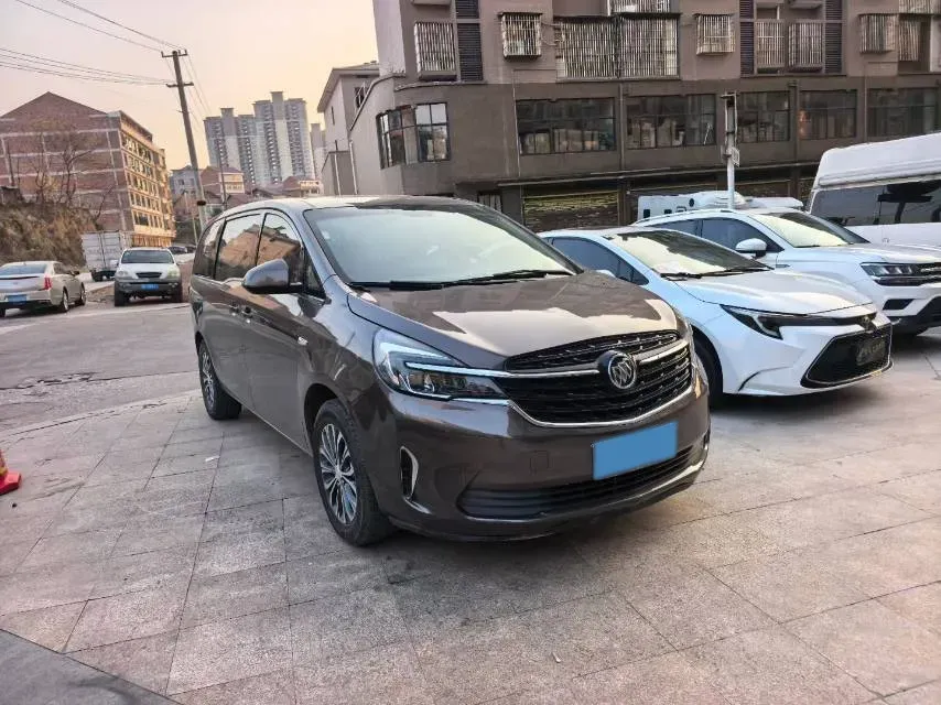 2022 Buick GL8 2.0T 237HP L4 9AT,autocango,china used car exporter,china ev exporter,chinese used car exporter,chinese used ev exporter