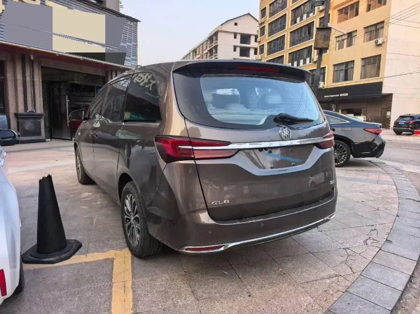 2022 Buick GL8 2.0T 237HP L4 9AT,autocango,china used car exporter,china ev exporter,chinese used car exporter,chinese used ev exporter