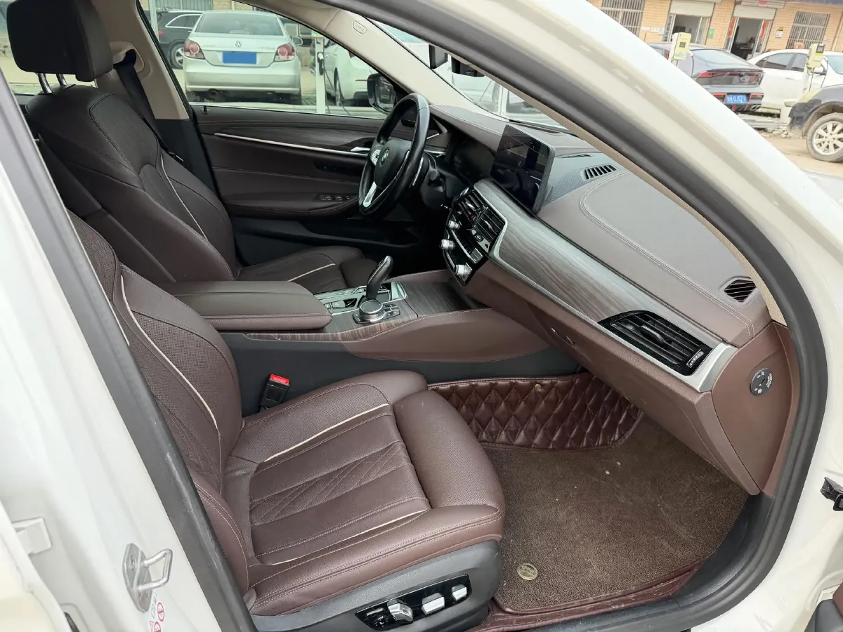 2021 BMW 5 Series 2.0T 252HP L4 8AT,autocango,china used car exporter,china ev exporter,chinese used car exporter,chinese used ev exporter