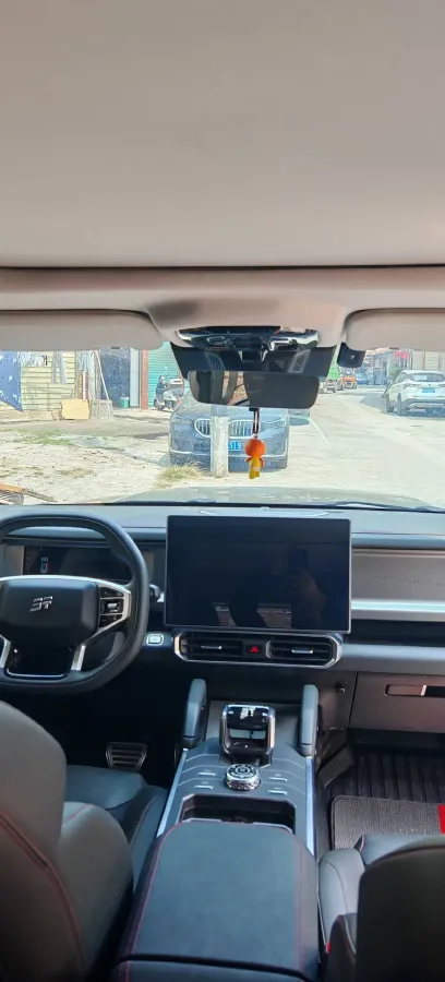 2023 Jetour Traveller 2.0T 254HP L4 7DCT,autocango,china used car exporter,china ev exporter,chinese used car exporter,chinese used ev exporter