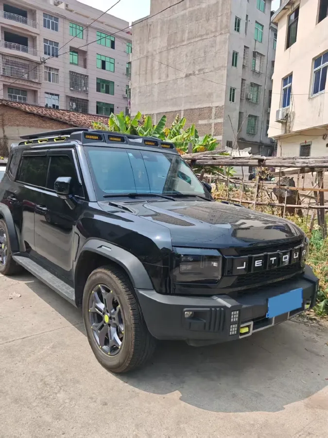 2023 Jetour Traveller 2.0T 254HP L4 7DCT,autocango,china used car exporter,china ev exporter,chinese used car exporter,chinese used ev exporter