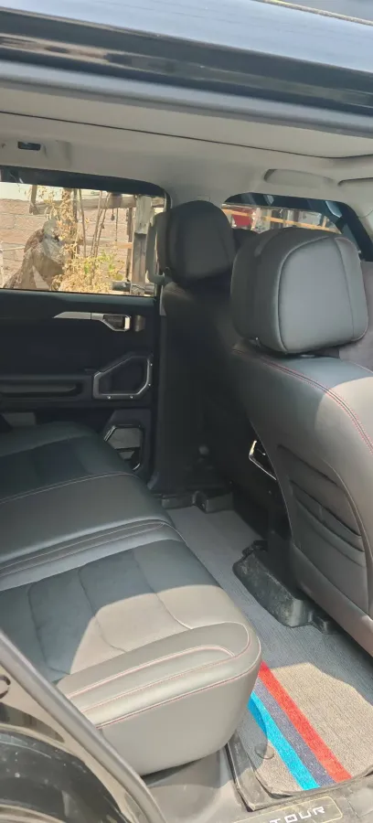 2023 Jetour Traveller 2.0T 254HP L4 7DCT,autocango,china used car exporter,china ev exporter,chinese used car exporter,chinese used ev exporter