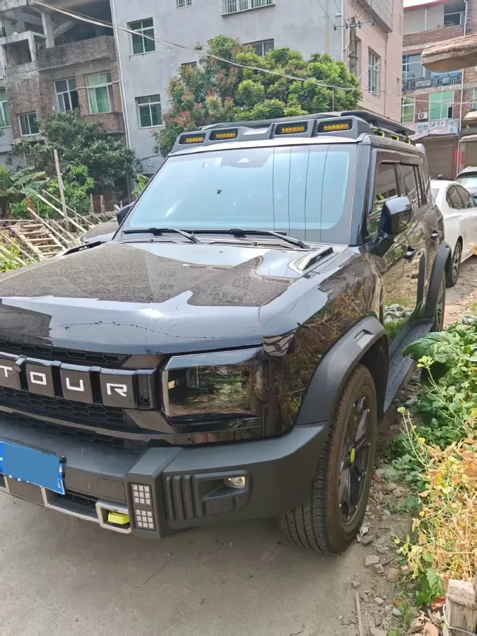 2023 Jetour Traveller 2.0T 254HP L4 7DCT,autocango,china used car exporter,china ev exporter,chinese used car exporter,chinese used ev exporter