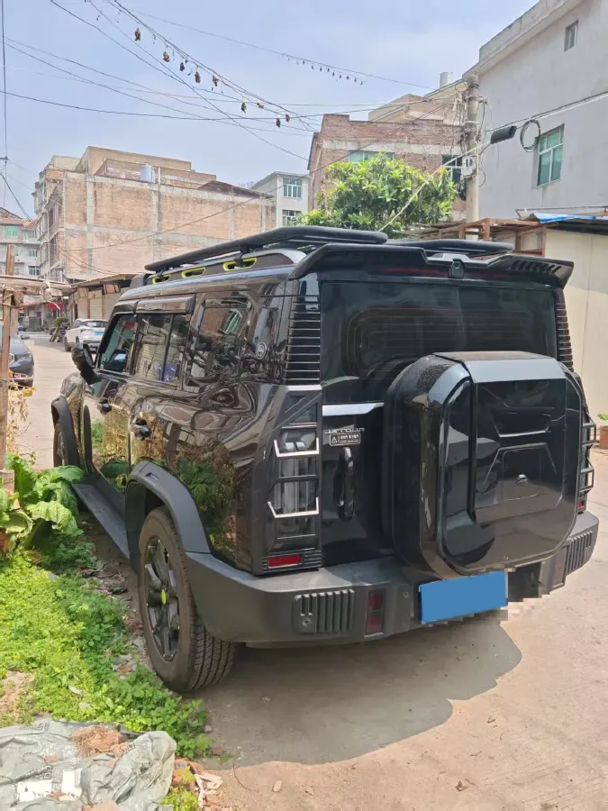 2023 Jetour Traveller 2.0T 254HP L4 7DCT,autocango,china used car exporter,china ev exporter,chinese used car exporter,chinese used ev exporter