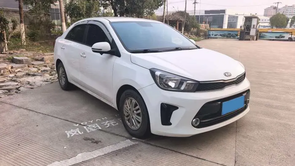 2017 Kia Pegas 1.4L 95HP L4 5MT,autocango,china used car exporter,china ev exporter,chinese used car exporter,chinese used ev exporter