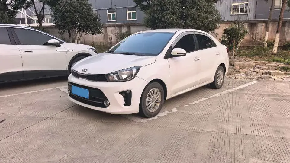 2017 Kia Pegas 1.4L 95HP L4 5MT,autocango,china used car exporter,china ev exporter,chinese used car exporter,chinese used ev exporter